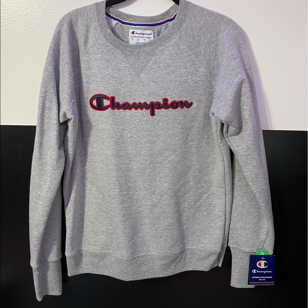 Champion Crewneck - New with tags